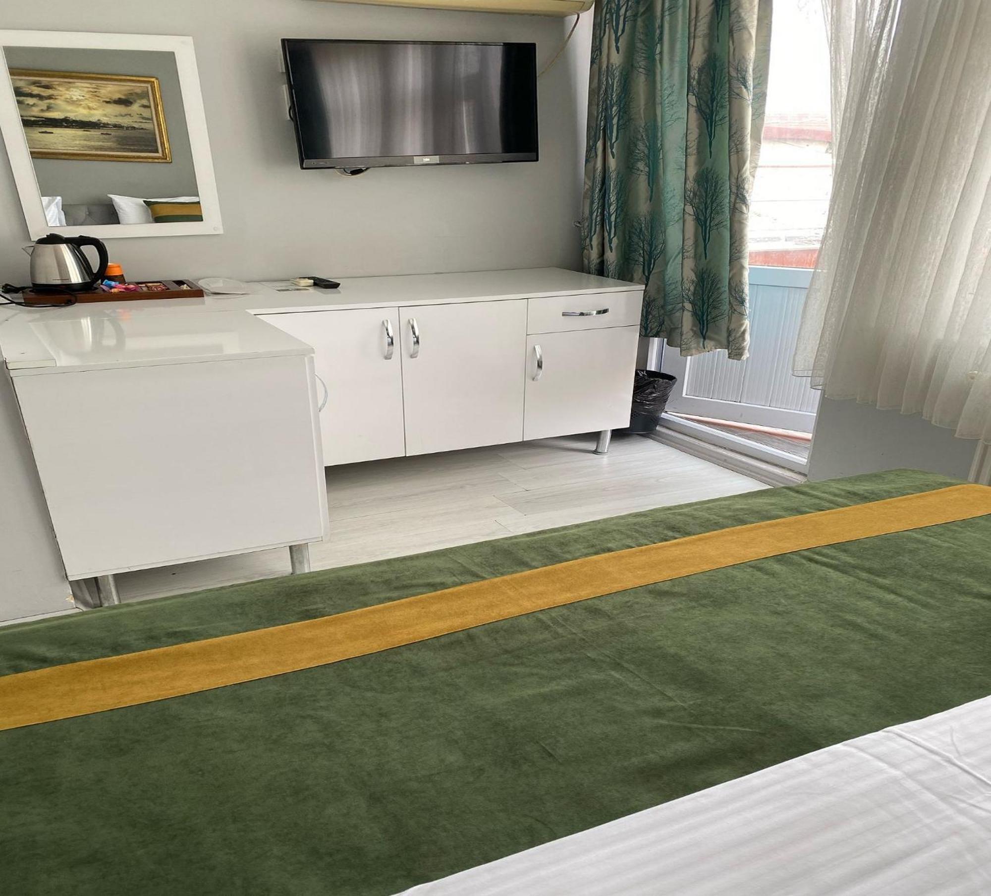 Unique Suite Hotel Стамбул Екстер'єр фото