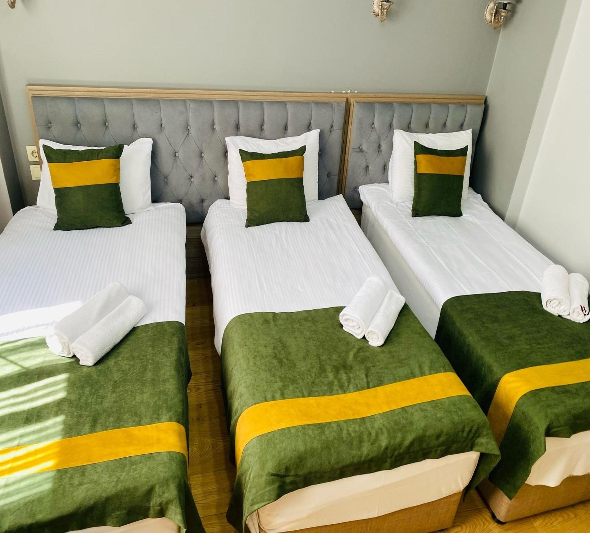 Unique Suite Hotel Стамбул Екстер'єр фото